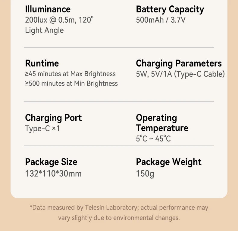 Poignée Magnétique pour Smartphone + Flash